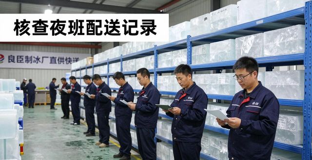 河西降温冰块哪里买 良臣制冰厂直供快送