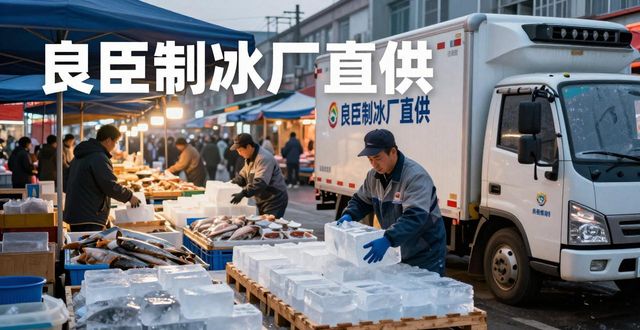 河西冰块销售哪家好 良臣制冰厂直供