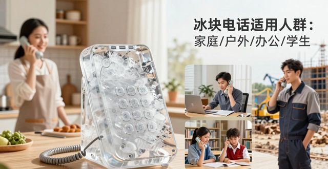 河西冰块电话到底能不能用 用户真实体验分享