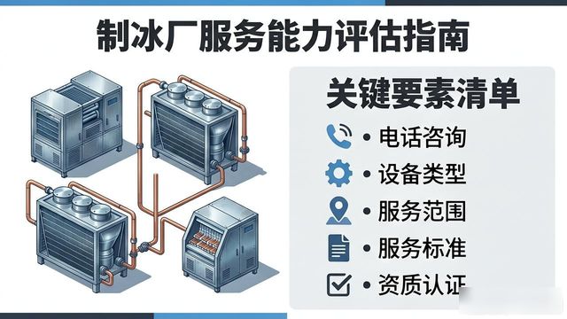 河西工业冰块公司电话怎么找？本地制冰服务指南
