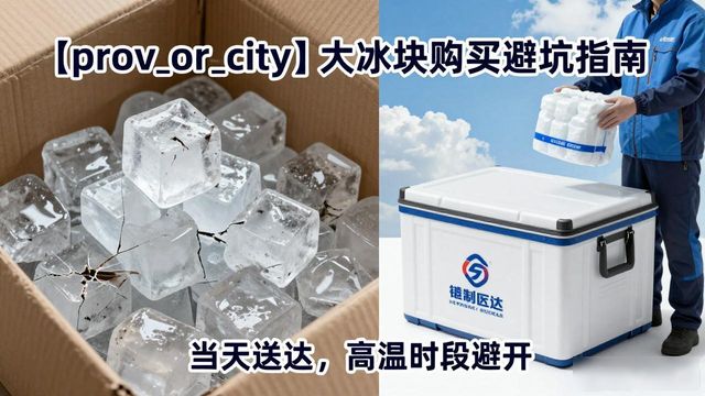 河西大冰块购买_河西大冰块购买技巧_如何挑选高质量大冰块