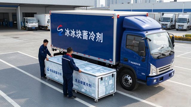 河西食用冰块公司如何保证质量与配送效率